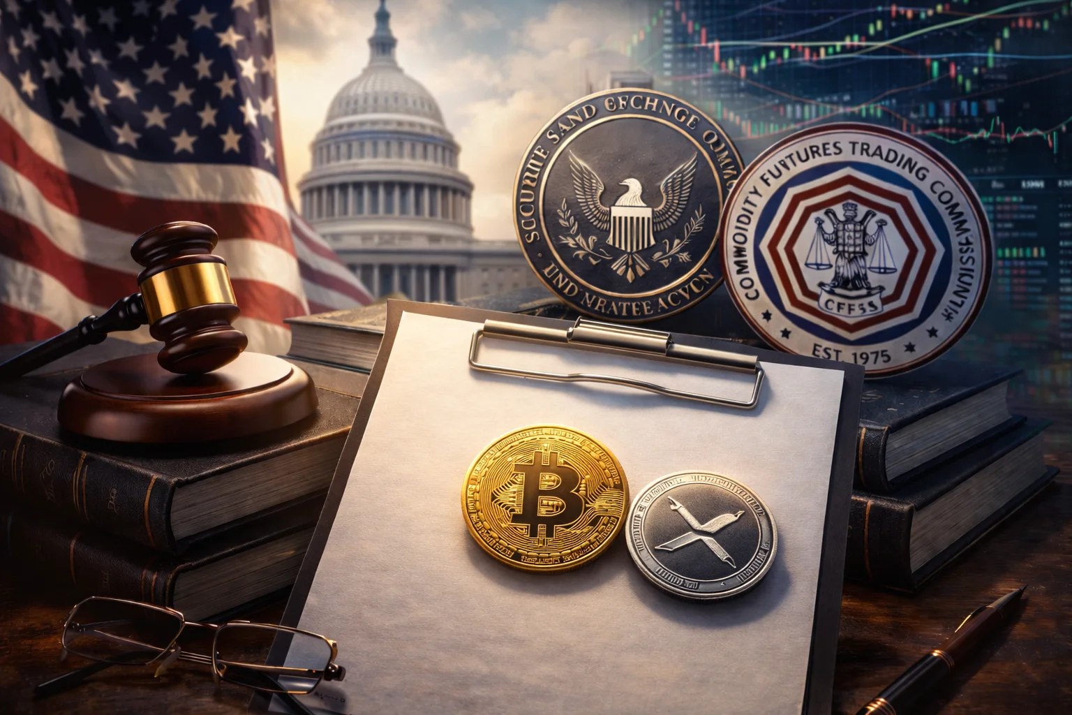 JPMorgan'dan Kripto Yasası Analizi: 8 Başlıkta Piyasaları Dönüştürecek