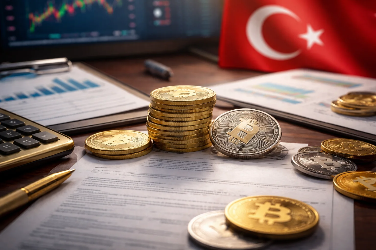 Türkiye’de Kripto İşlemlerine Vergi Düzenlemesi: Yeni Çerçeve Gündemde