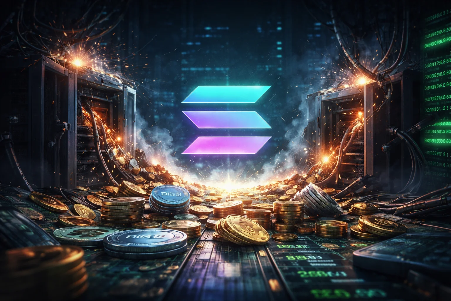 Massive Heist in Solana: All the Details of the Drift Hack