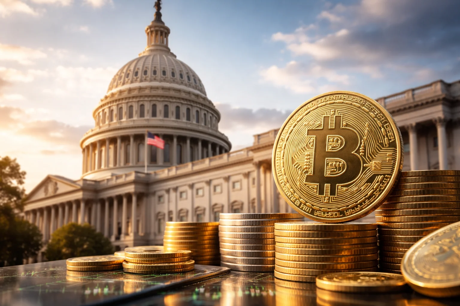 Crypto Regulation in the US Enters Final Stage