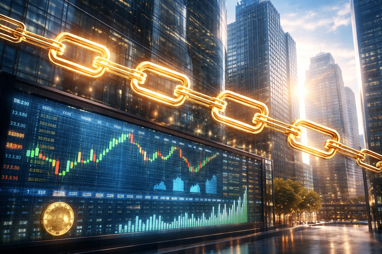 A First in Europe: The IPO Process is Moving to Blockchain