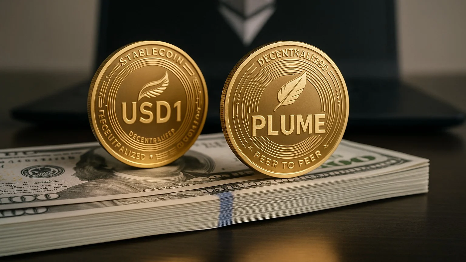 Trump Destekli USD1, Bir Altcoin ile Ortaklık Kurdu