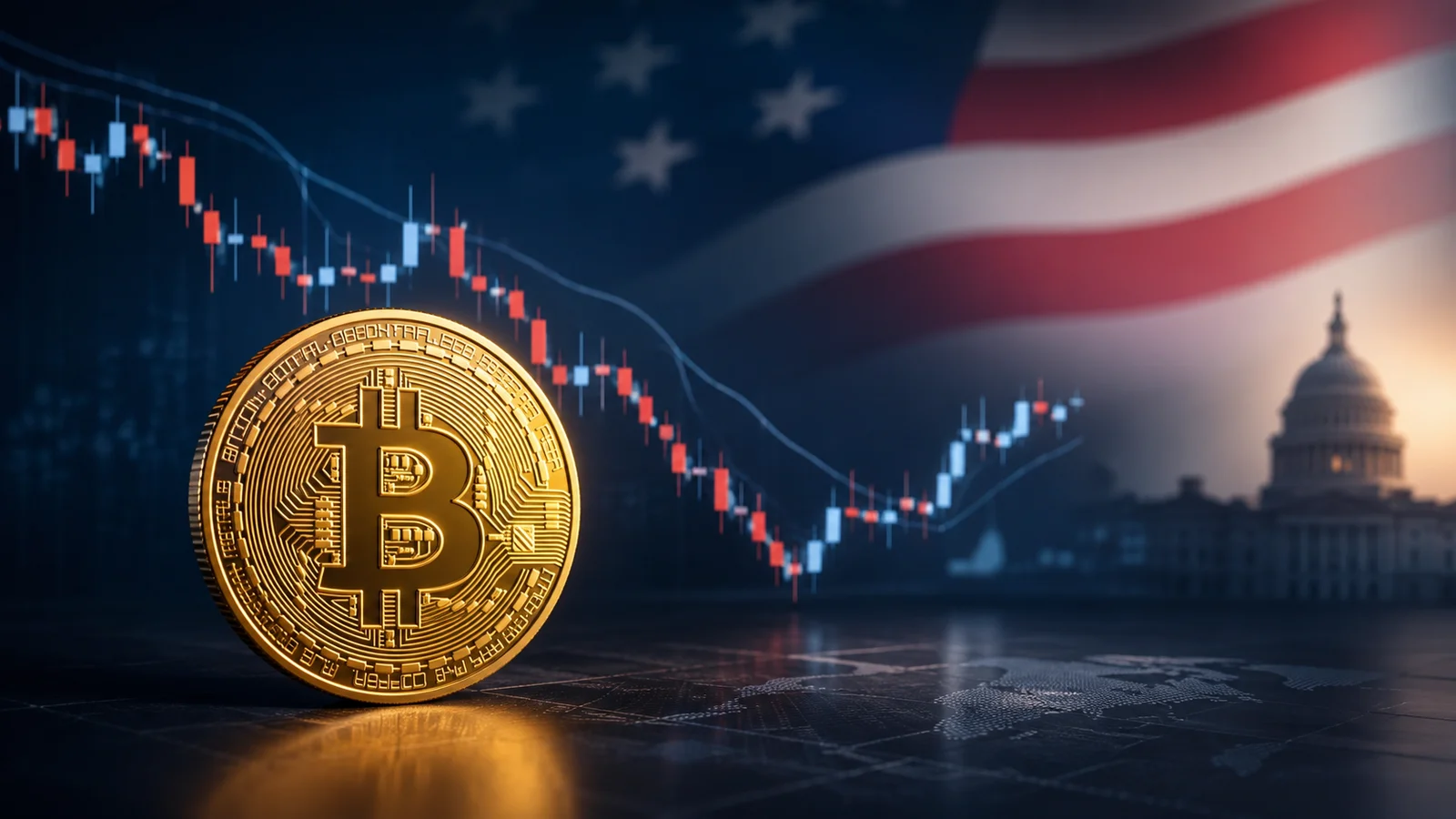 ABD’deki Zayıf İstihdam Verisi Bitcoin'de Tepki Alımını Tetikledi