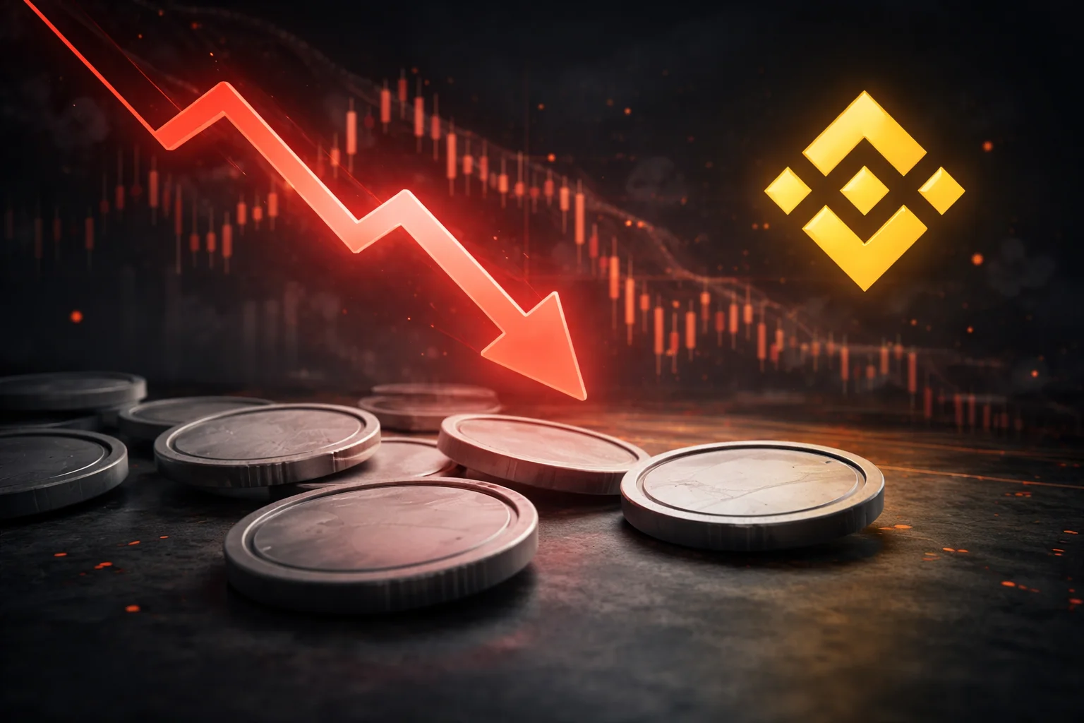 Binance, 6 Altcoin’i Delist Ediyor: Takvim Açıklandı