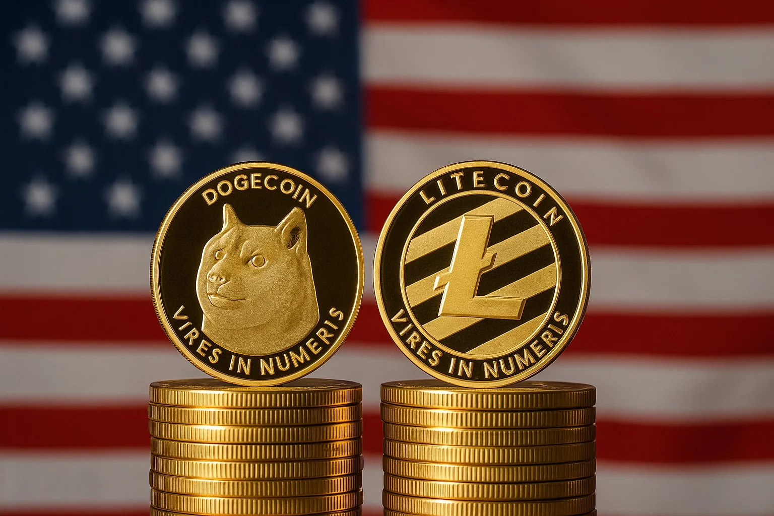 Trump Family Moves Into Dogecoin and Litecoin Mining