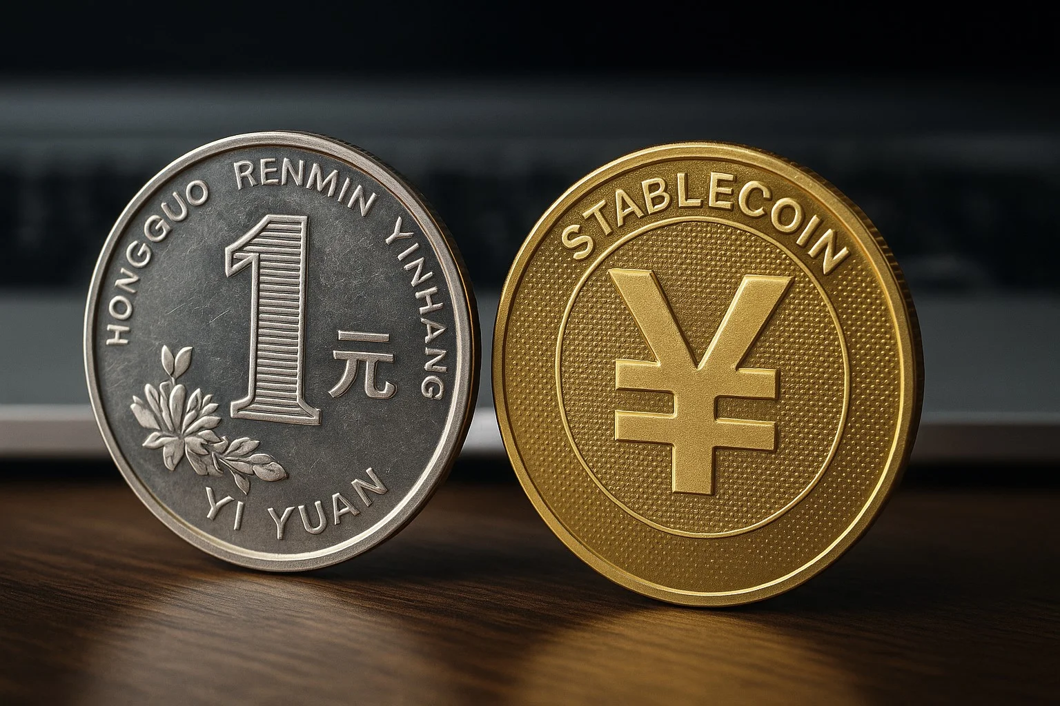 China Takes a Step into the Crypto: Stablecoins On Its Way
