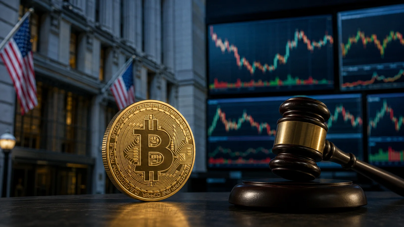 CFTC’den Kaldıraçlı Kripto İşlemlerine Düzenleme Adımı