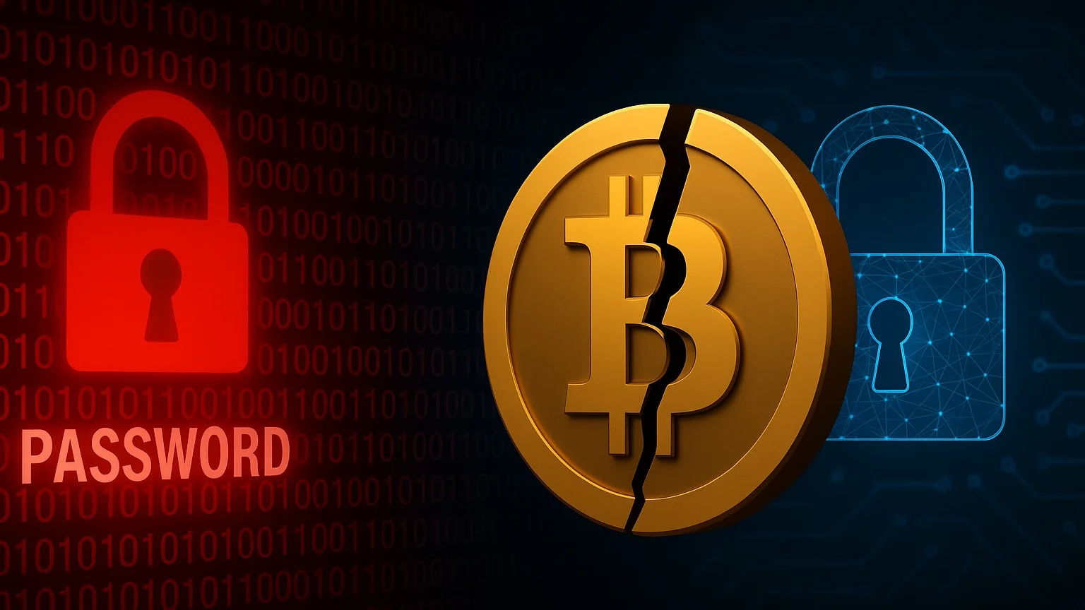 Alarm Bells Ring for Crypto Users After 16 Billion Passwords Leak!