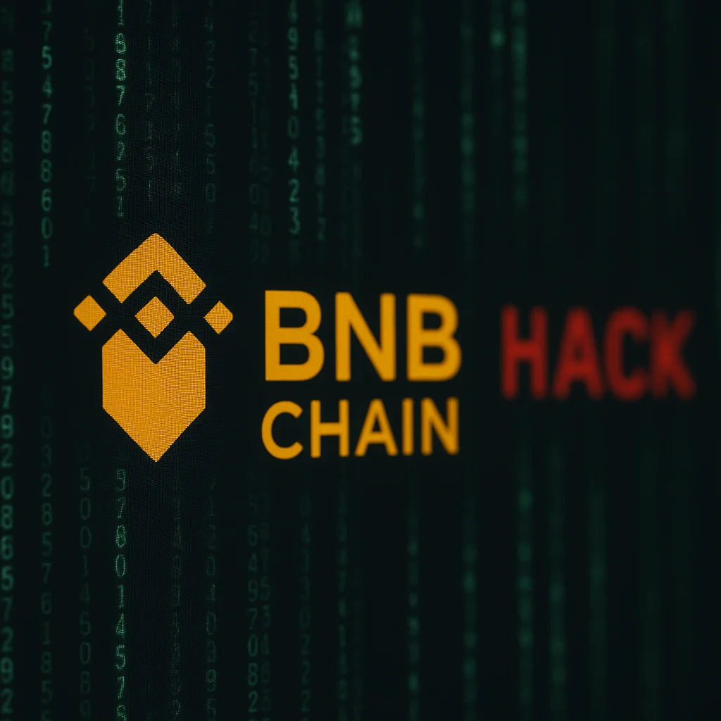 New Attack on BNB Chain: $3.1 Million Evaporated, 90% Value Lost