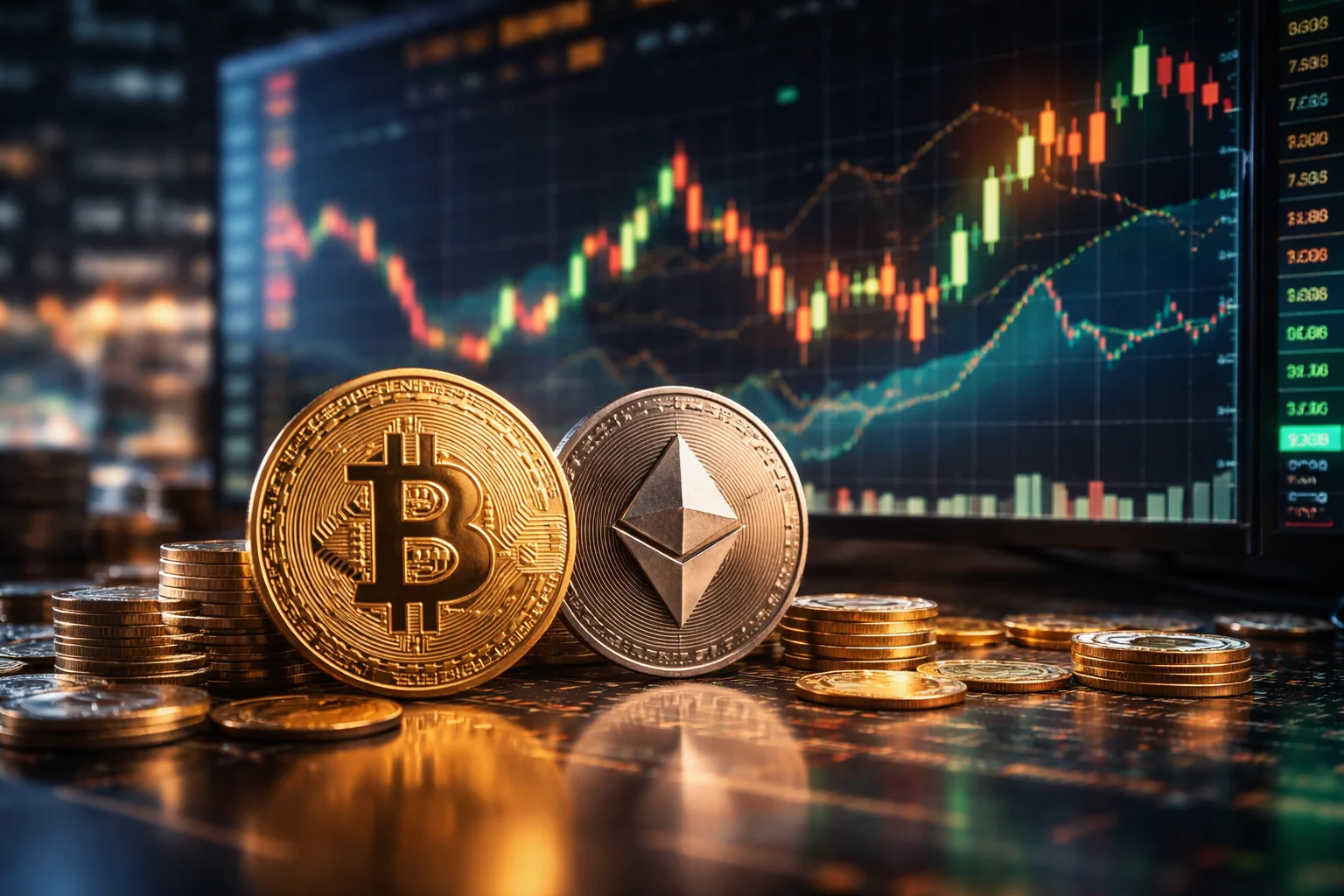 2,1 Milyar Dolarlık Dev Vade: Bitcoin ve ETH’de Kritik Gün