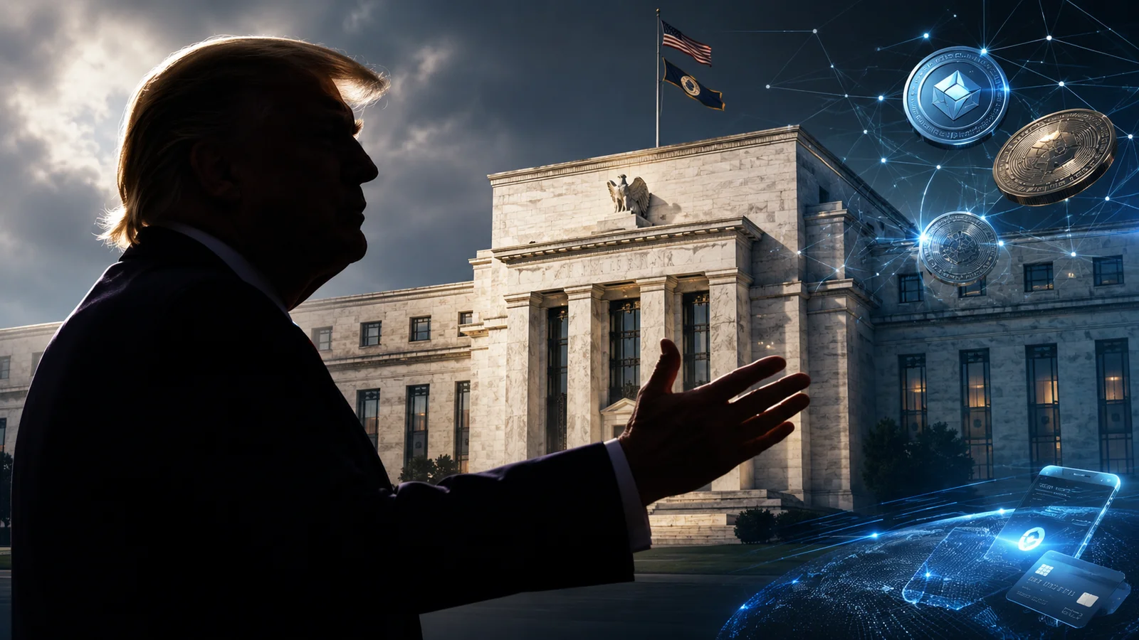 Trump İmzaladı, Saat İşlemeye Başladı: Fed'e Kripto İçin 120 Gün
