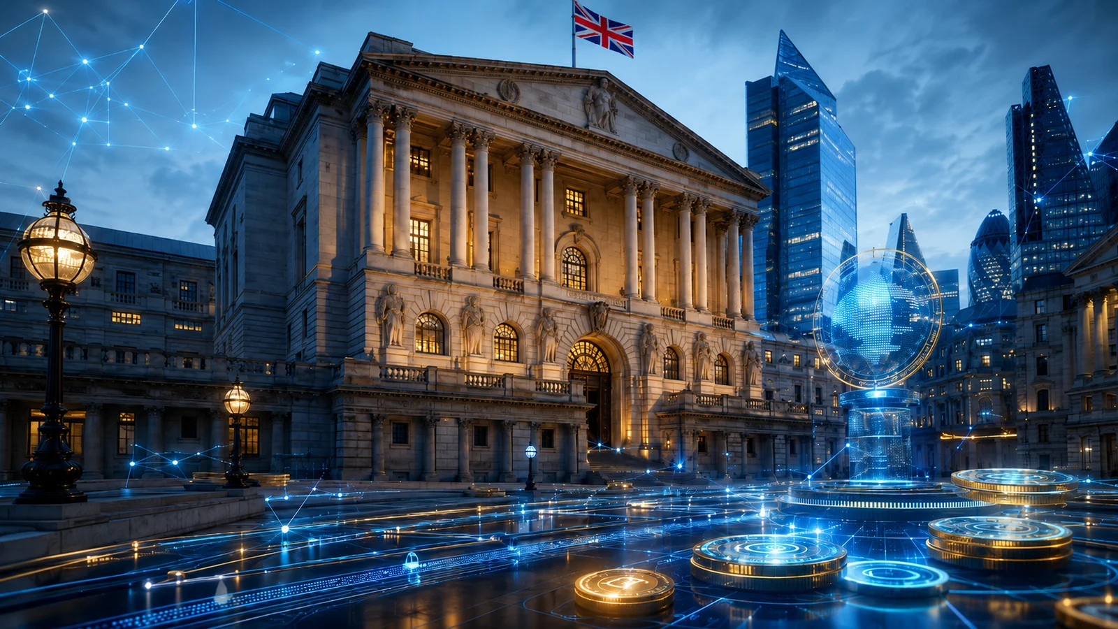 UK to Release Draft Stablecoin Rules in June