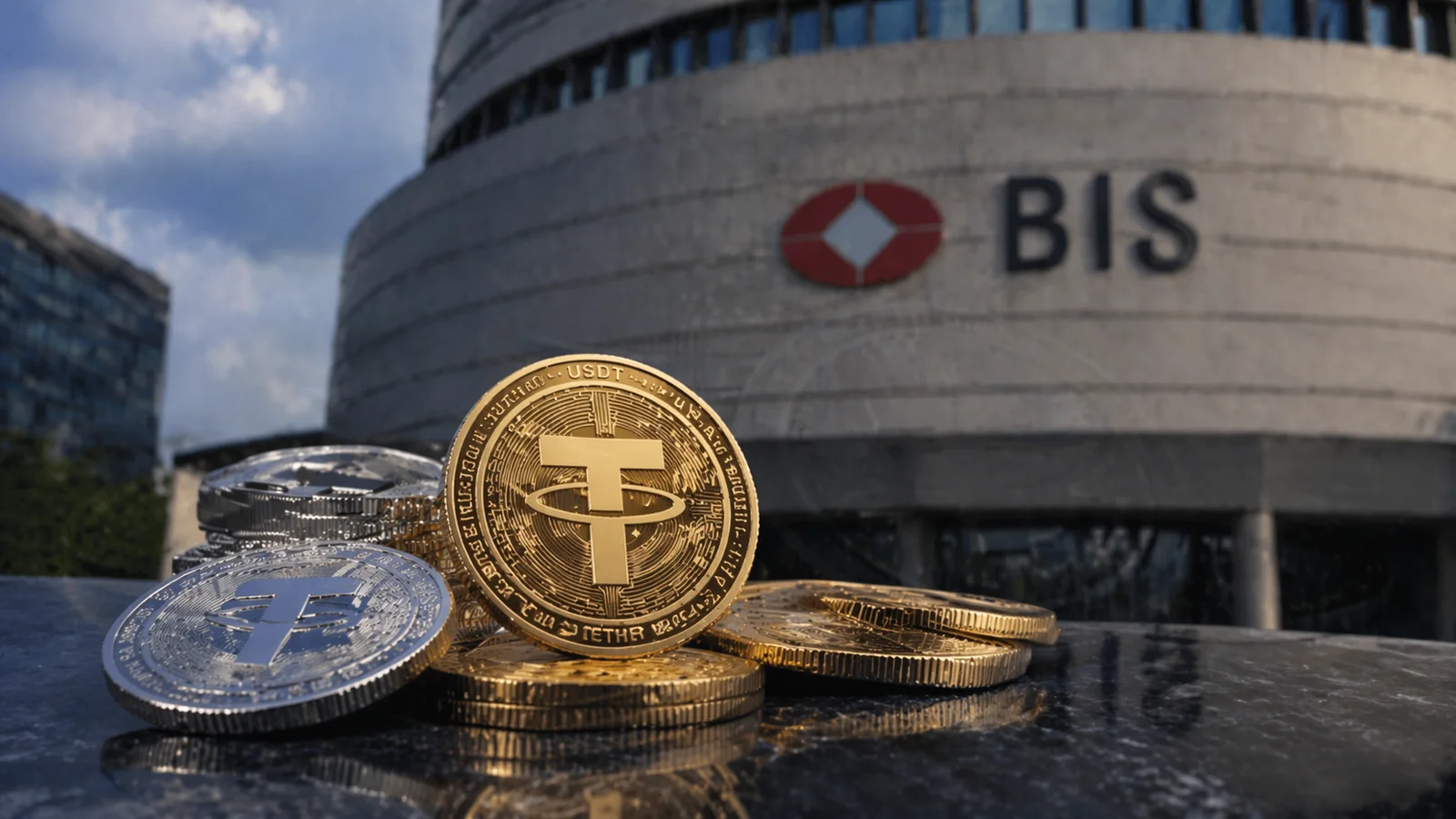 BIS's Commentary on Stablecoins: They're Not Like Money