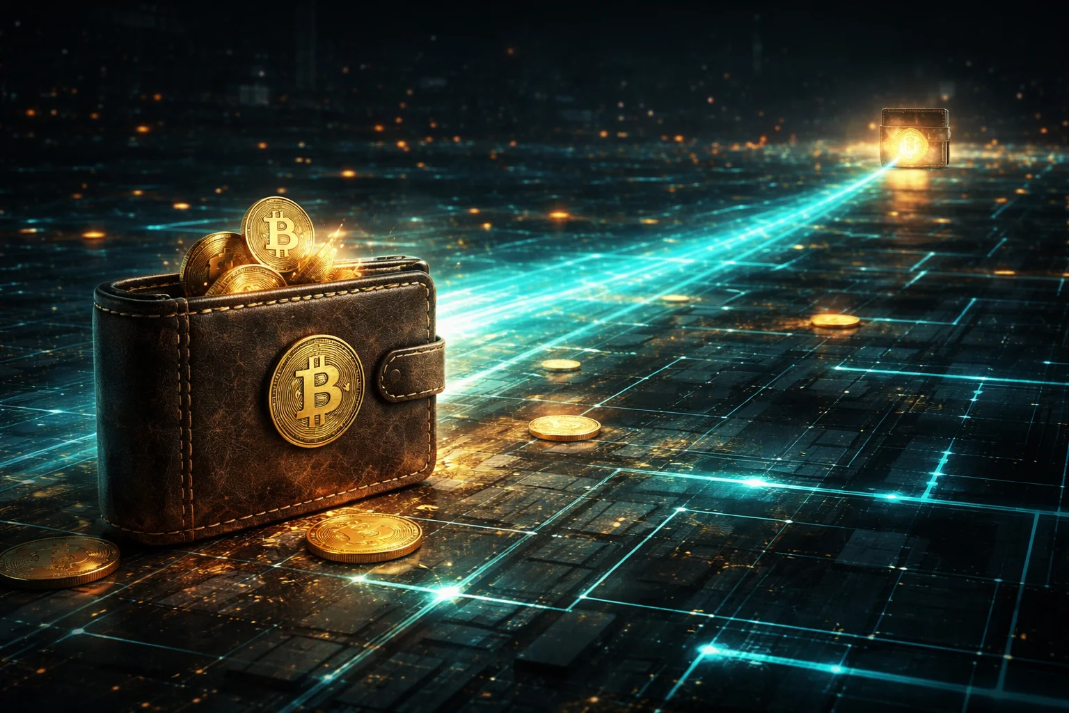 13 Yıllık Bitcoin Balinası Uyandı: Cüzdanı Harekete Geçti