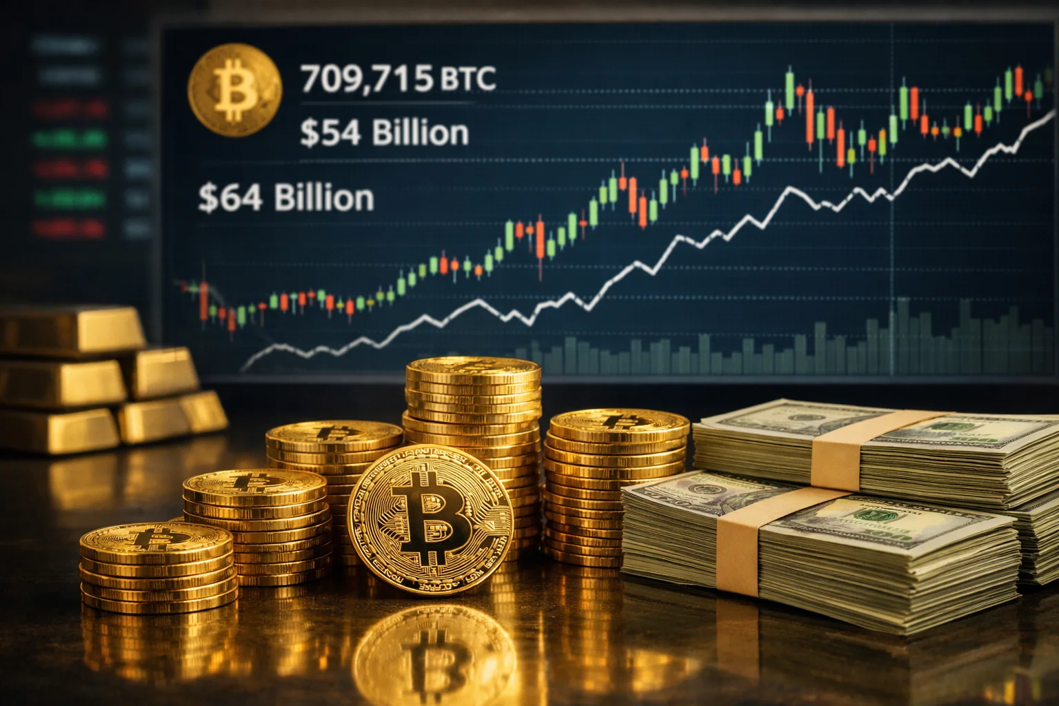 Strategy, 22 Bin Bitcoin Daha Aldı: Toplam Varlık 700 Bini Aştı