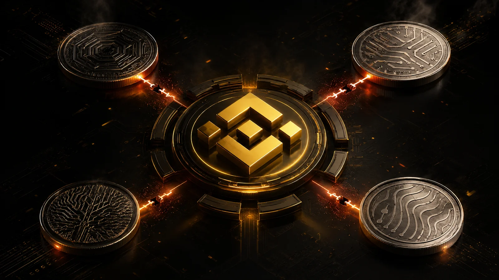 Binance to Remove Four Coins From Margin Trading