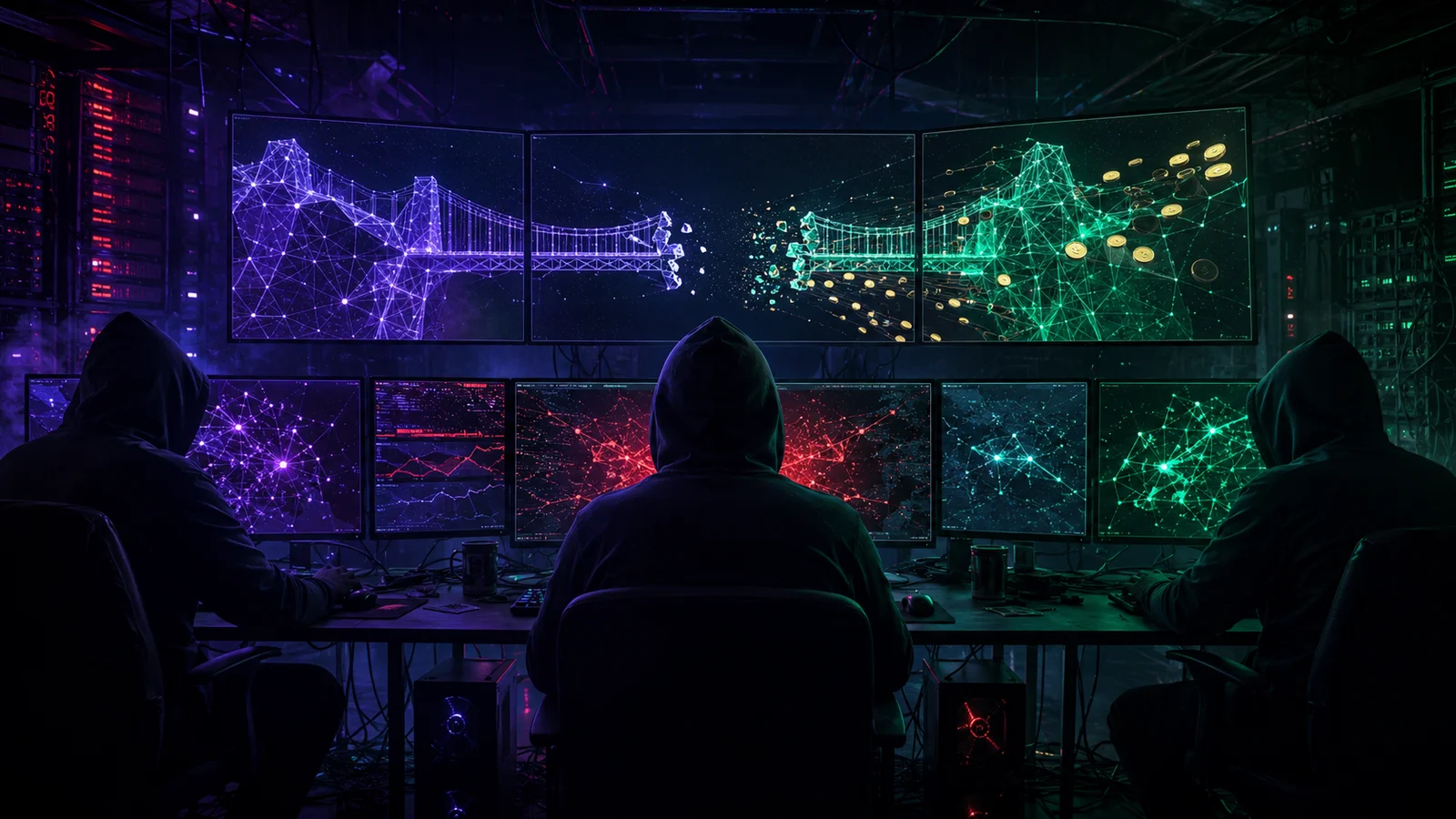 Solana-Based Bridge Protocol Hit by $1.65 Million Exploit