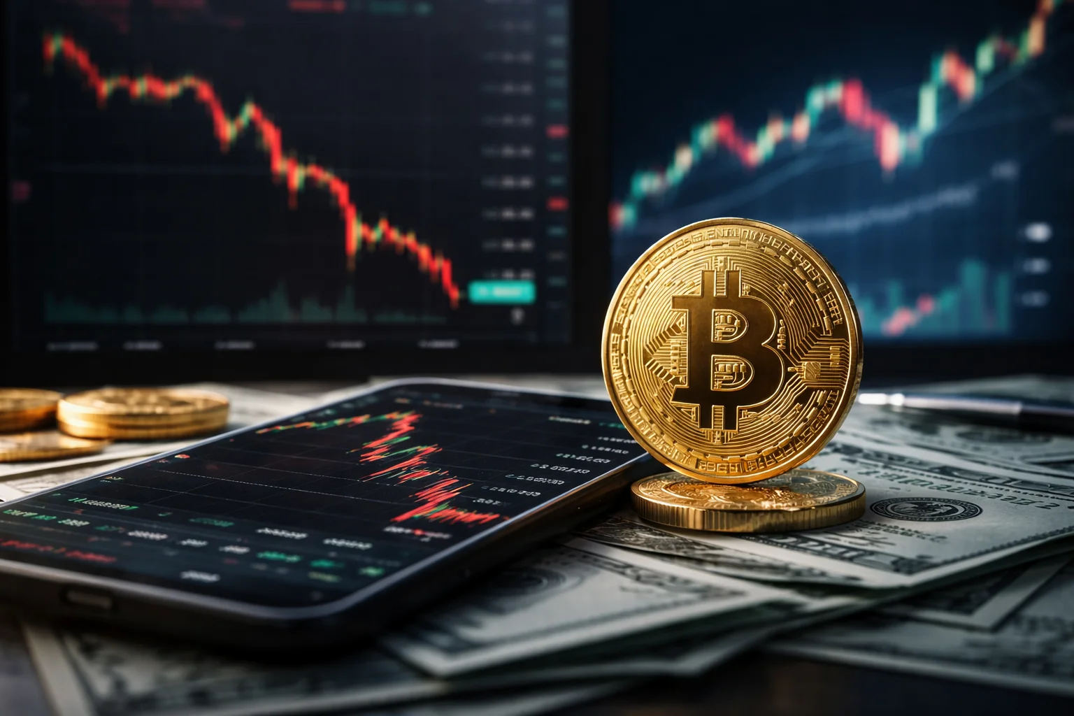 Critical US Data Released: Initial Reaction from Bitcoin