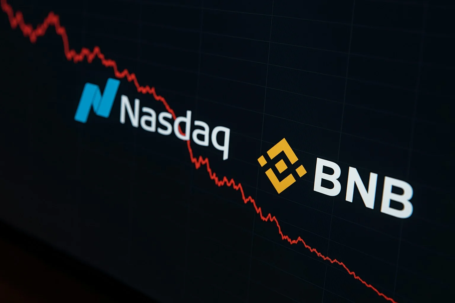 BNB Yatırımı Yapan Şirket Nasdaq’tan Delist Oluyor: Hisse Fiyatları Çakıldı