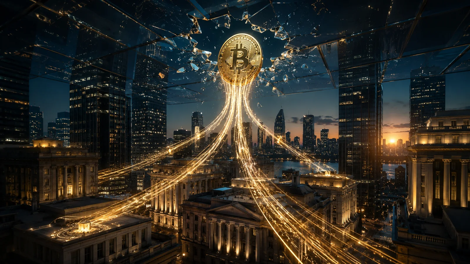 Bitcoin Breaks Above $75,000 as $517 Million Flows Into ETFs
