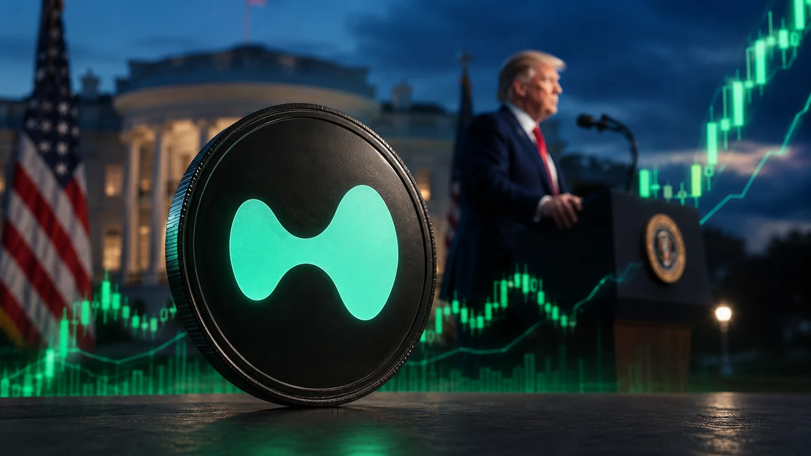Trump’s Remarks Send Hyperliquid to a Record High