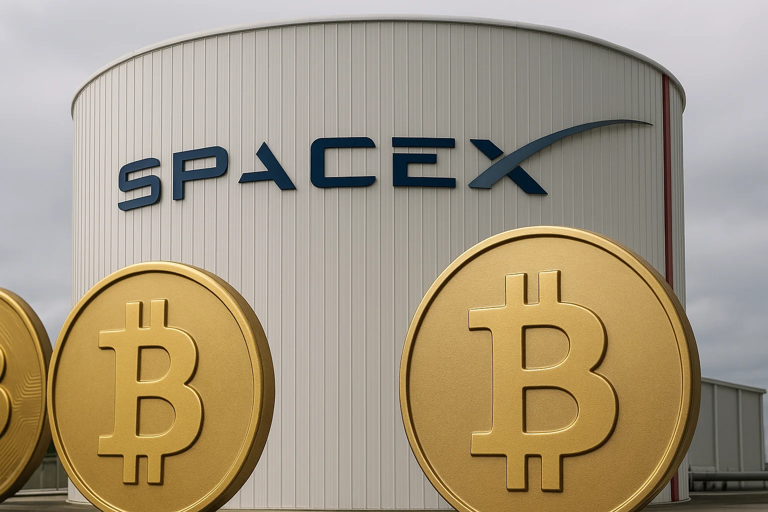 SpaceX's $270 Million Bitcoin Move: First Transfer After 3 Months 
