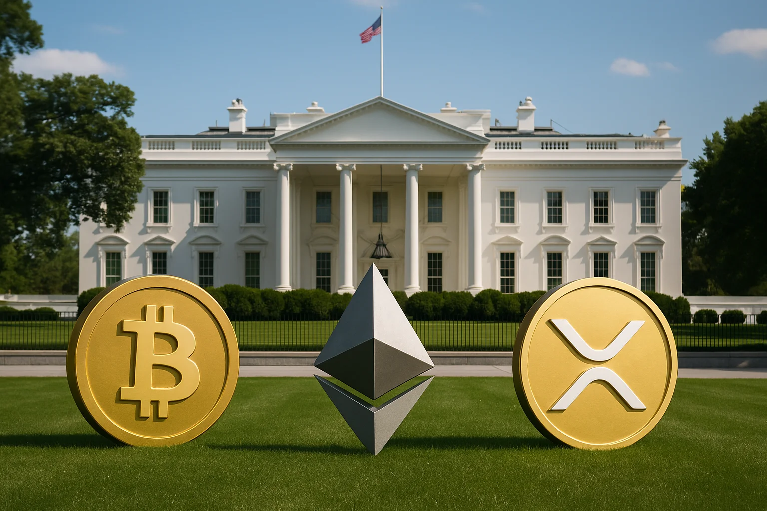 Is the US Government Crisis Being Solved? The Crypto World Holds Its Breath