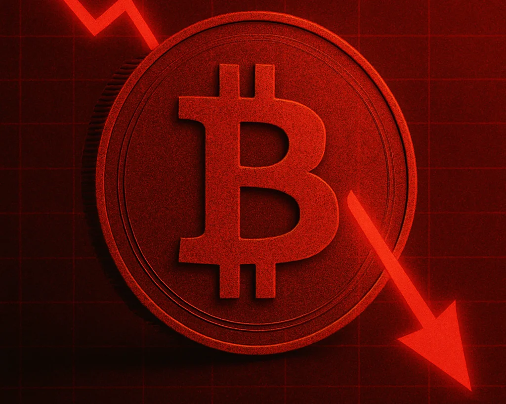 Kriptoda Sert Sarsıntı: BTC Yedi Ayın En Düşüğünde, ETF'lerde Büyük Çıkış