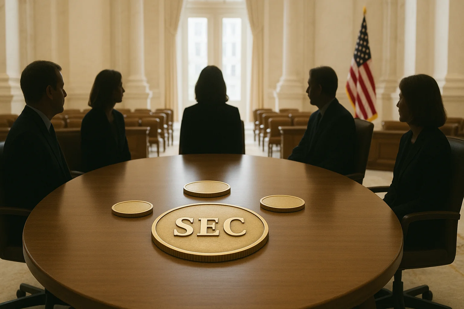 Critical Meeting on December 15: SEC Will Discuss Cryptocurrencies