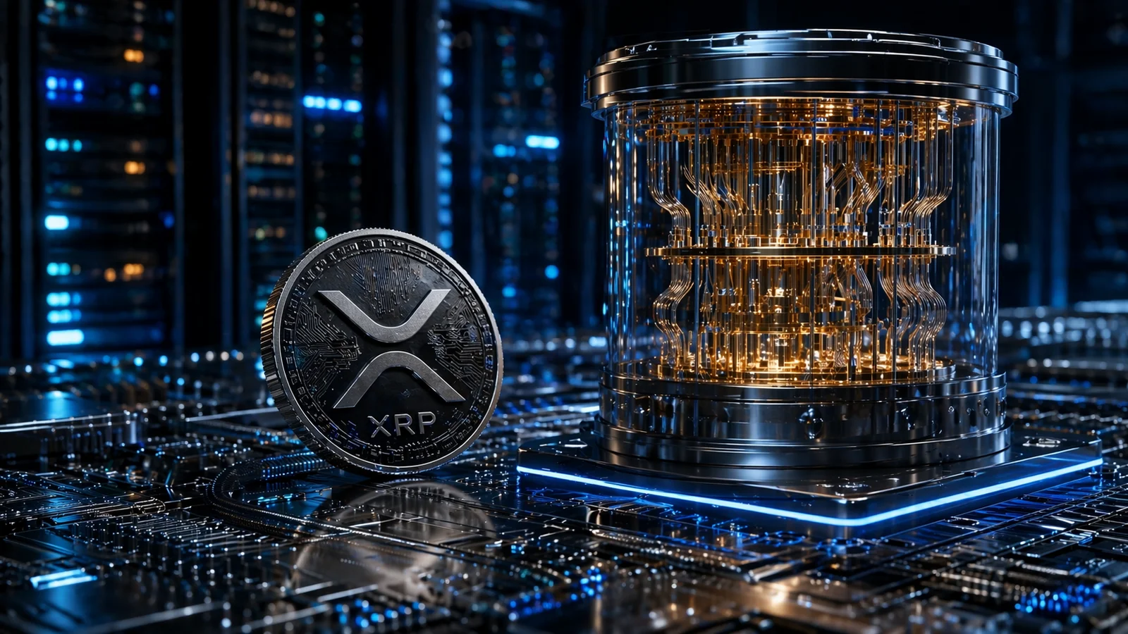 Ripple is Preparing Its XRP Ledger Against the Quantum Threat