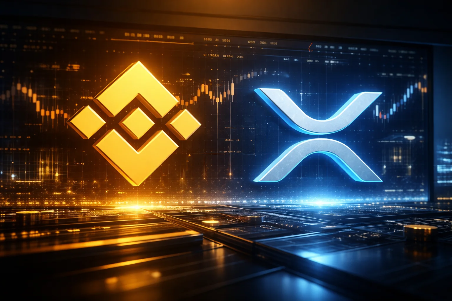 Binance is Listing Ripple's RLUSD Stablecoin