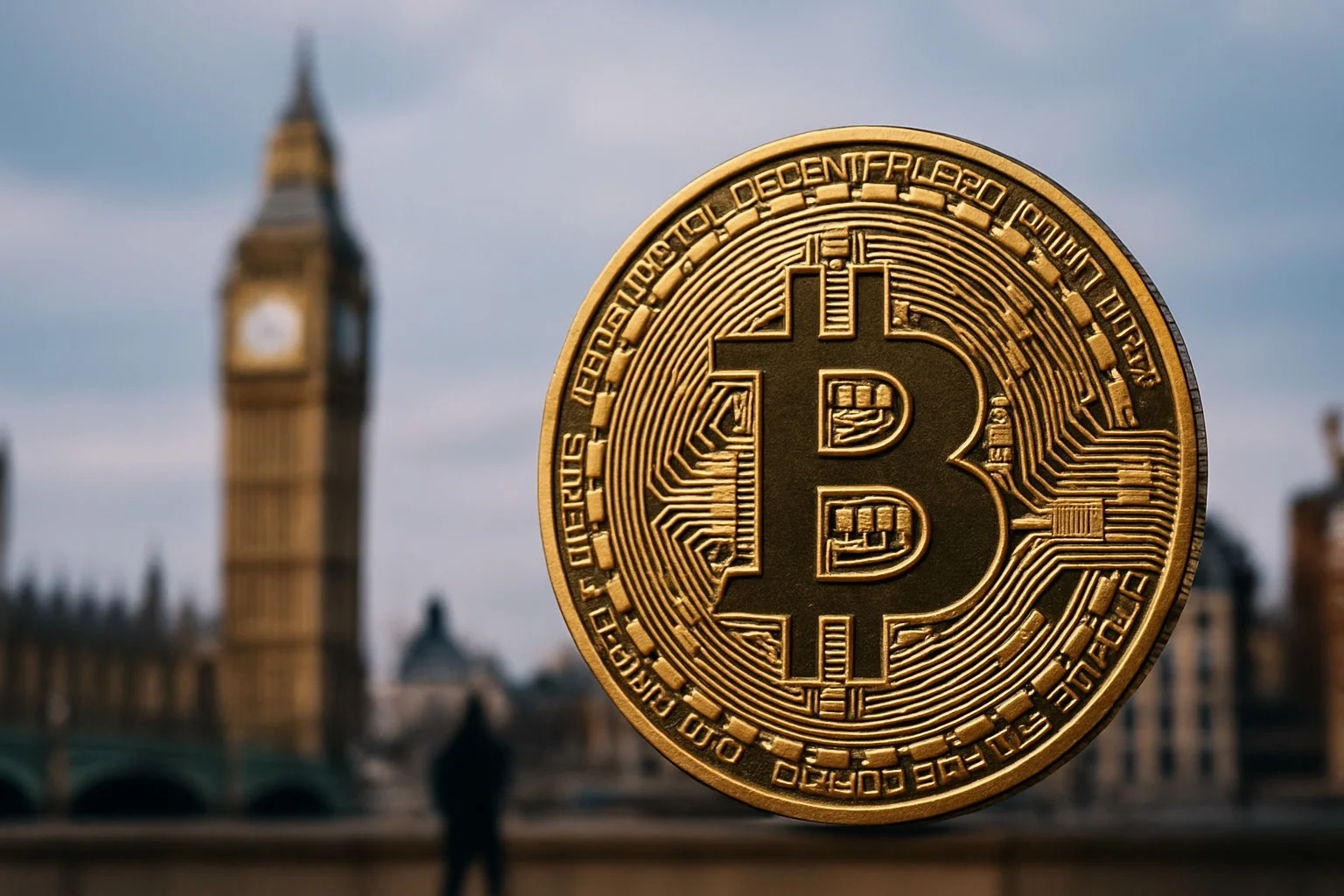 İngiltere, 7 Milyar Dolarlık Bitcoin Satabilir: Tepkiler Büyüyor