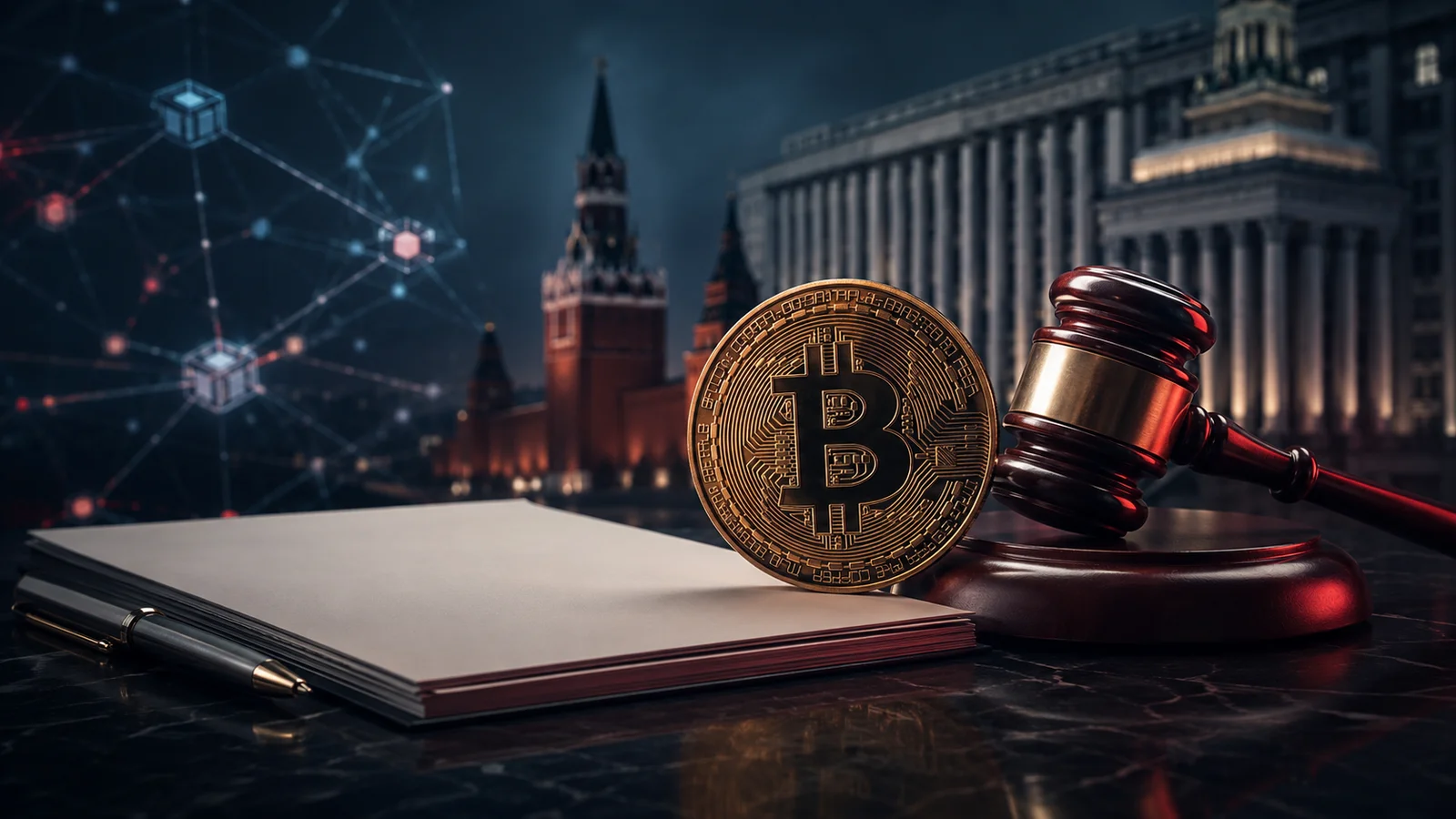 Rusya, Kripto Para Ticaretini Yasal Çerçeveye Bağladı