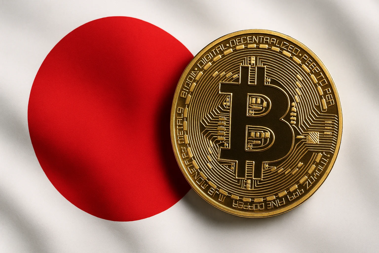 Japon Yatırım Şirketi, Agresif Bitcoin Alımıyla İlk Beşe Girdi