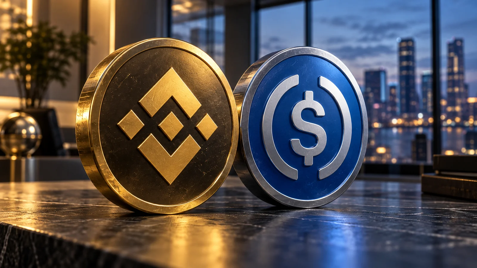 Binance’ten Circle’a 100 Milyon Dolarlık Yatırım