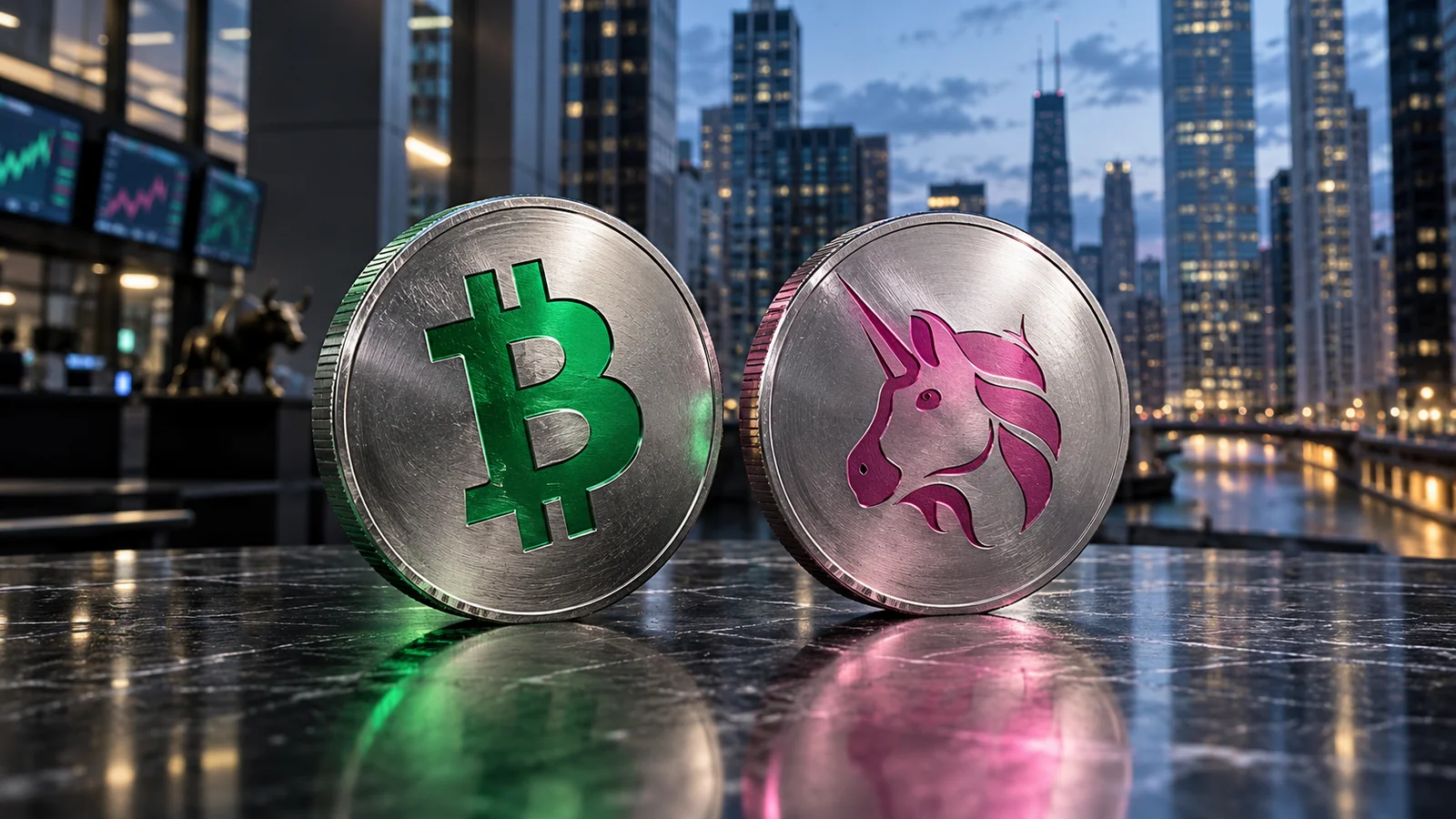 CME Gives Green Light to Bitcoin Cash and Uniswap Futures