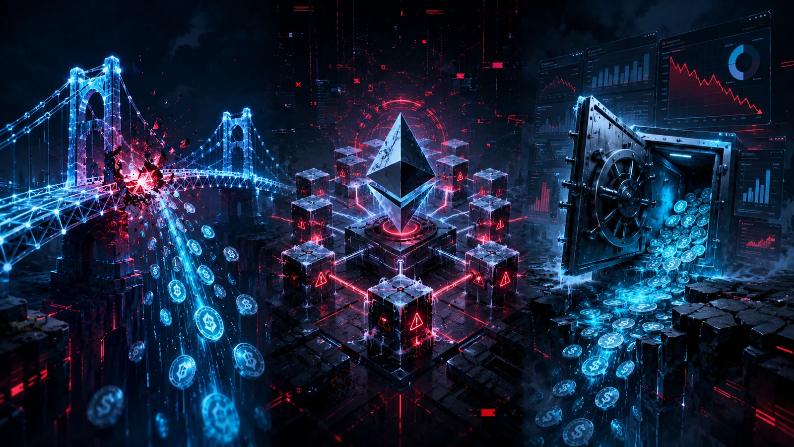 Kripto Protokollerinde Saldırı Dalgası: Üç Platform Zora Düştü