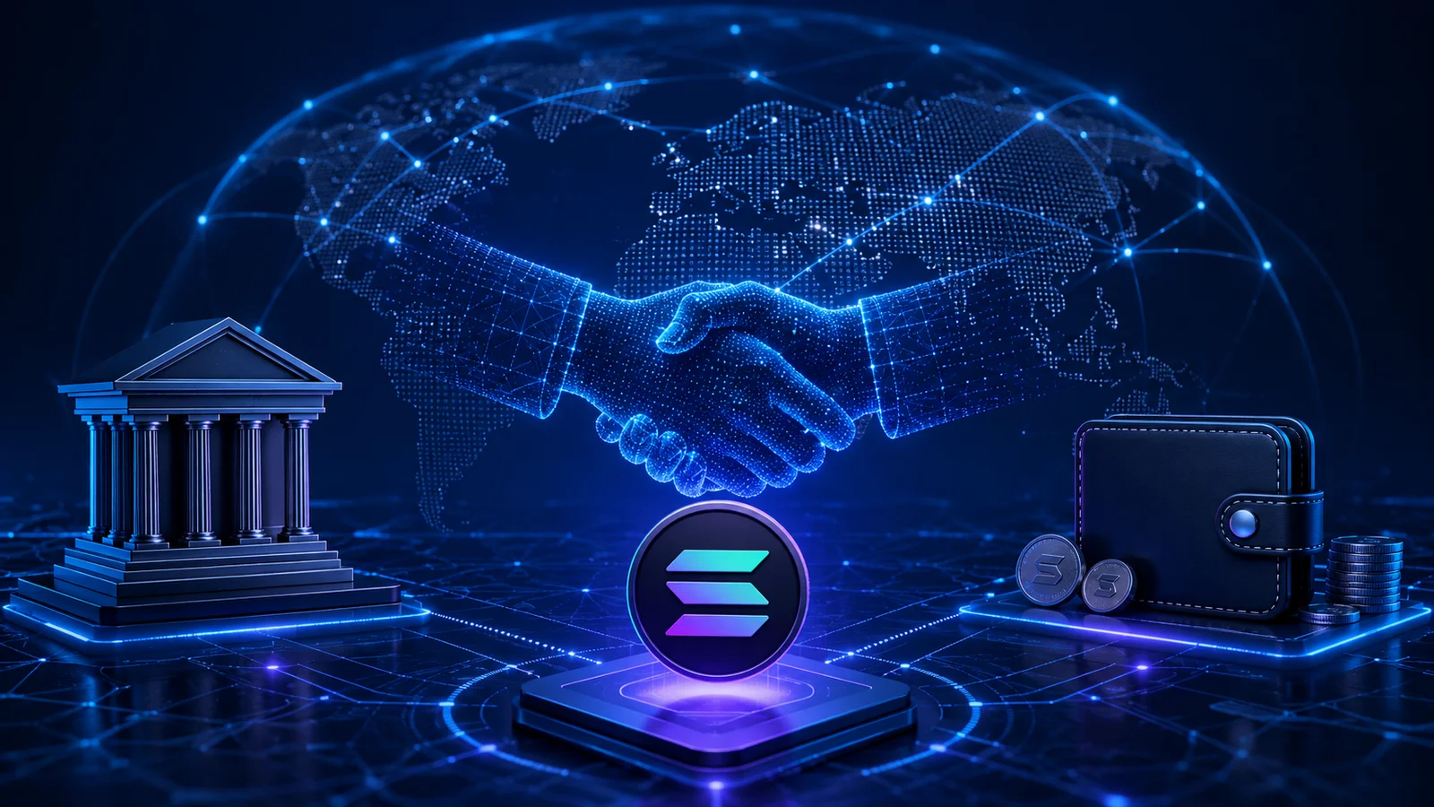 MoneyGram, Üçüncü Blockchain Ortaklığını Duyurdu: Solana