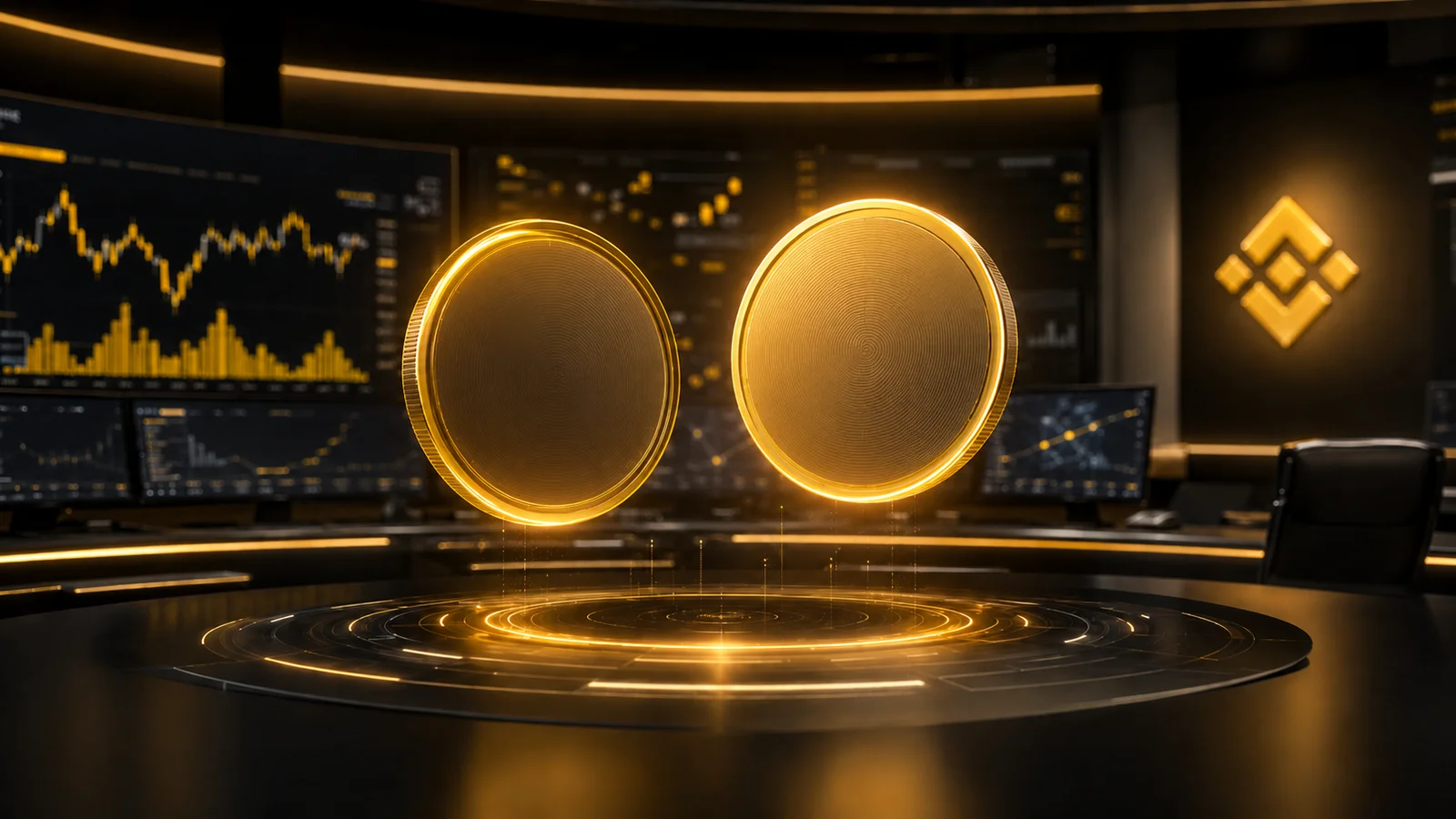 Binance Lists Two New Altcoins on the Spot Market