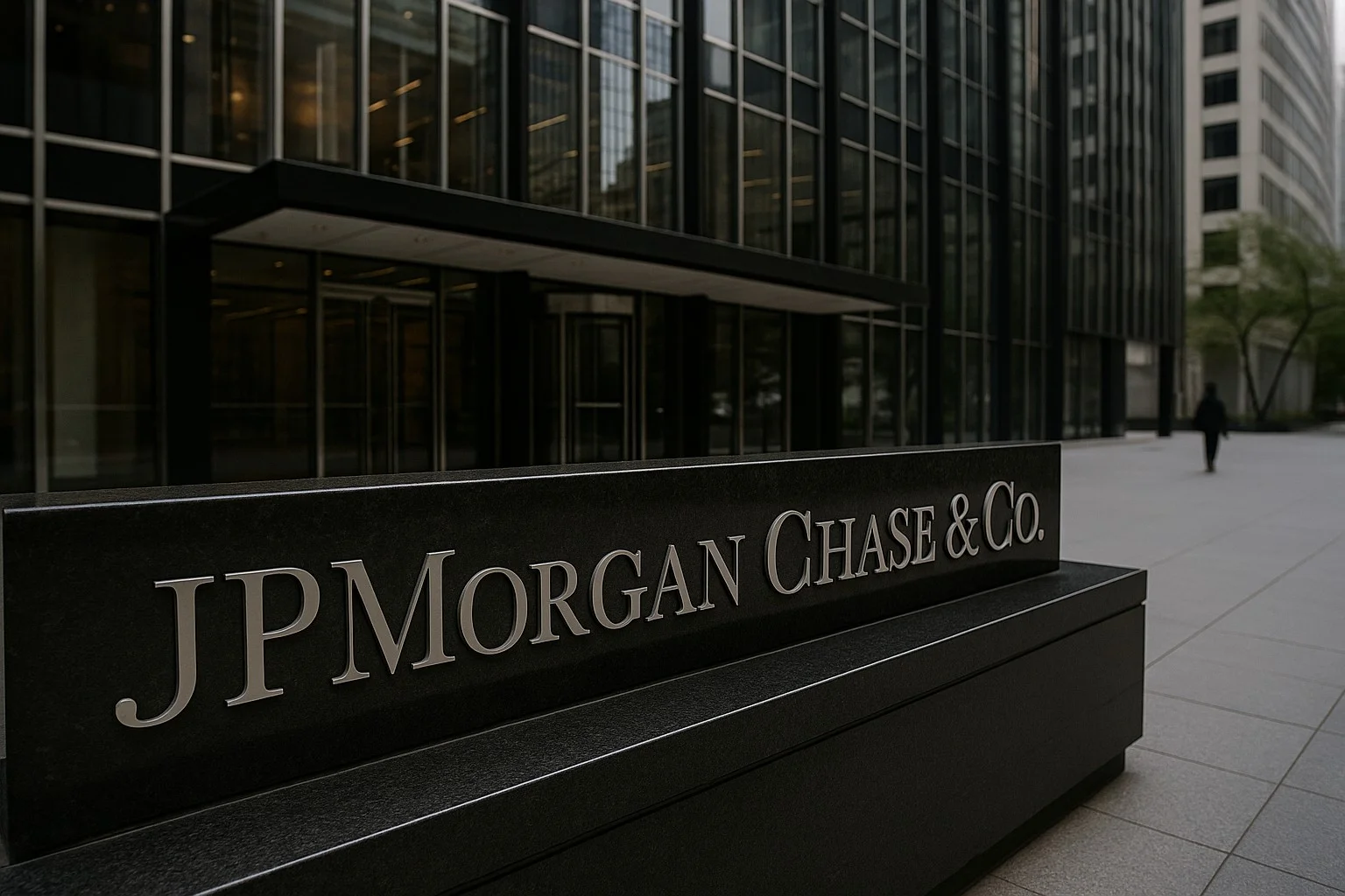 JPMorgan May Offer Cryptocurrency-Based Loan Option: U-Turn from Financial Giant