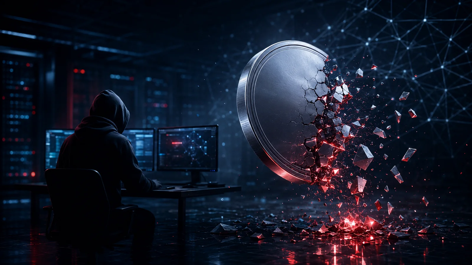 Stablecoin Projesine Saldırı: 912 Bin Dolarlık Kayıp, Yüzde 99 Çöküş