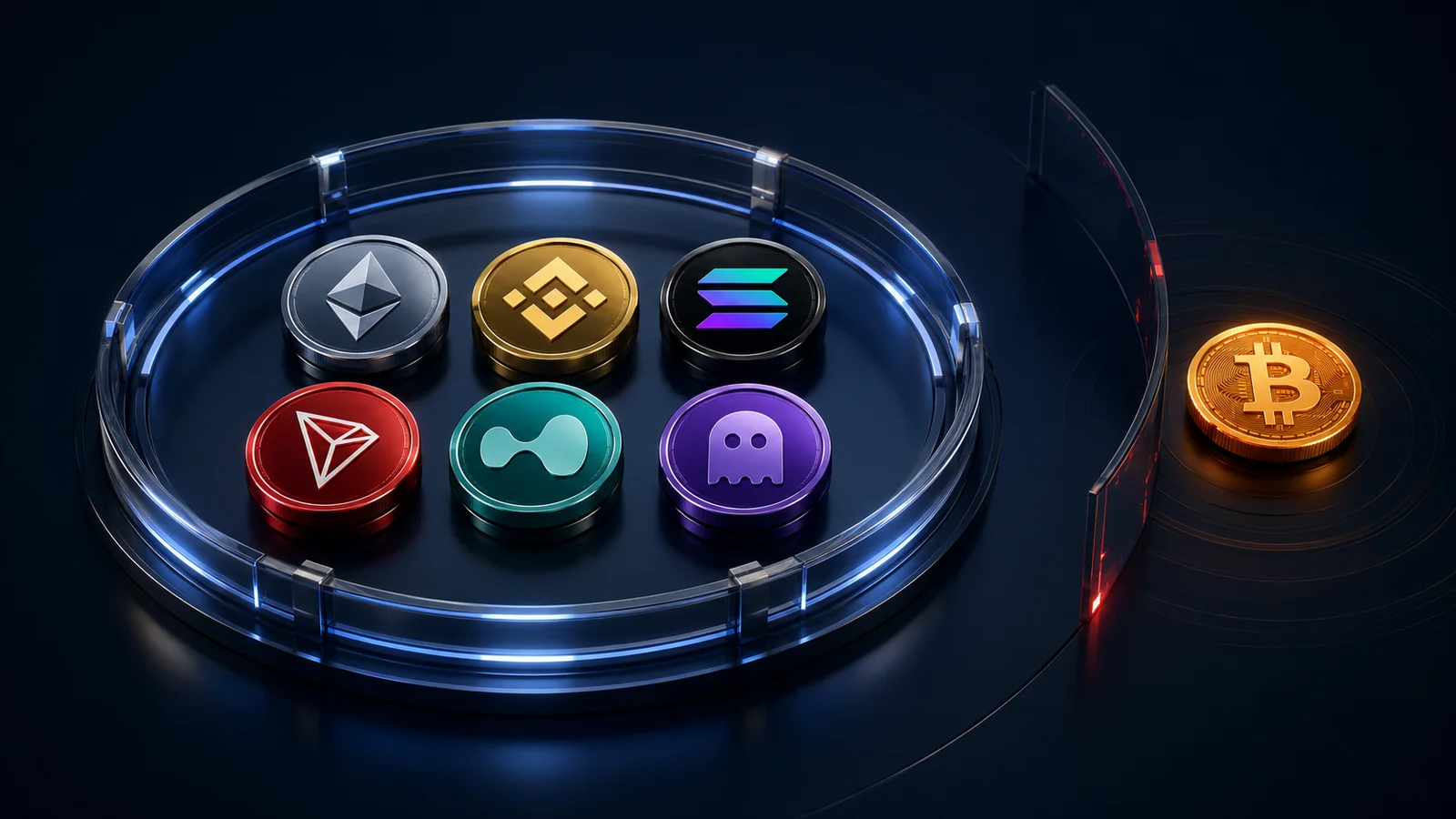 S&P and Pantera Launch New 18-Coin Crypto Index, Without Bitcoin