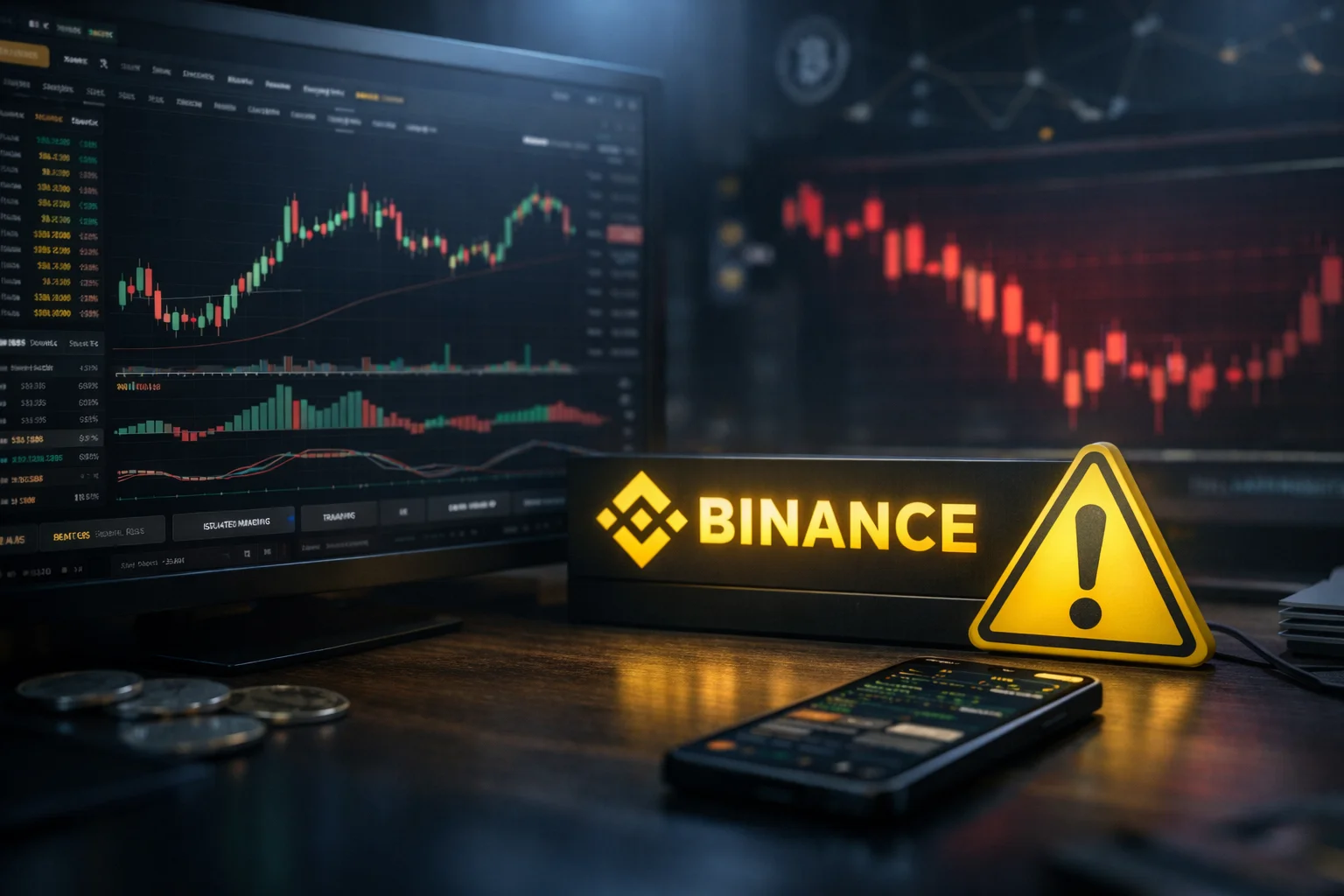 Binance Margin’de Temizlik: 18 Parite İçin Delist Kararı