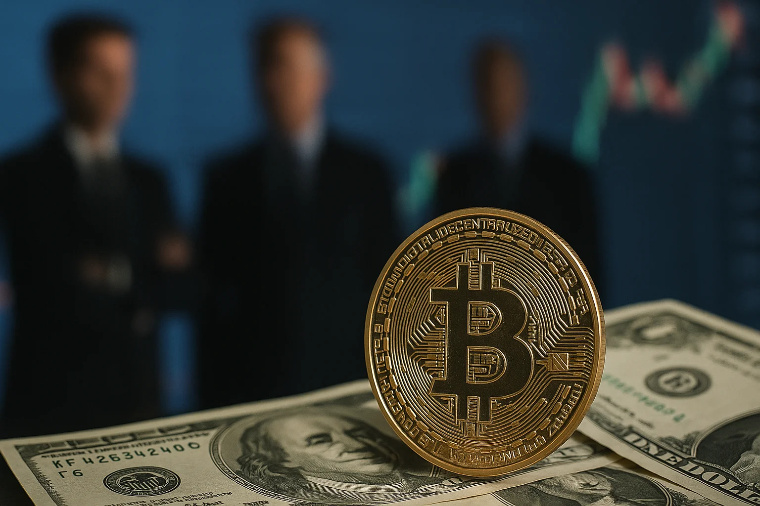 Milyar Dolarlık Kripto ETF Çıkışları Sonrası Gözler Trump ve Powell’da