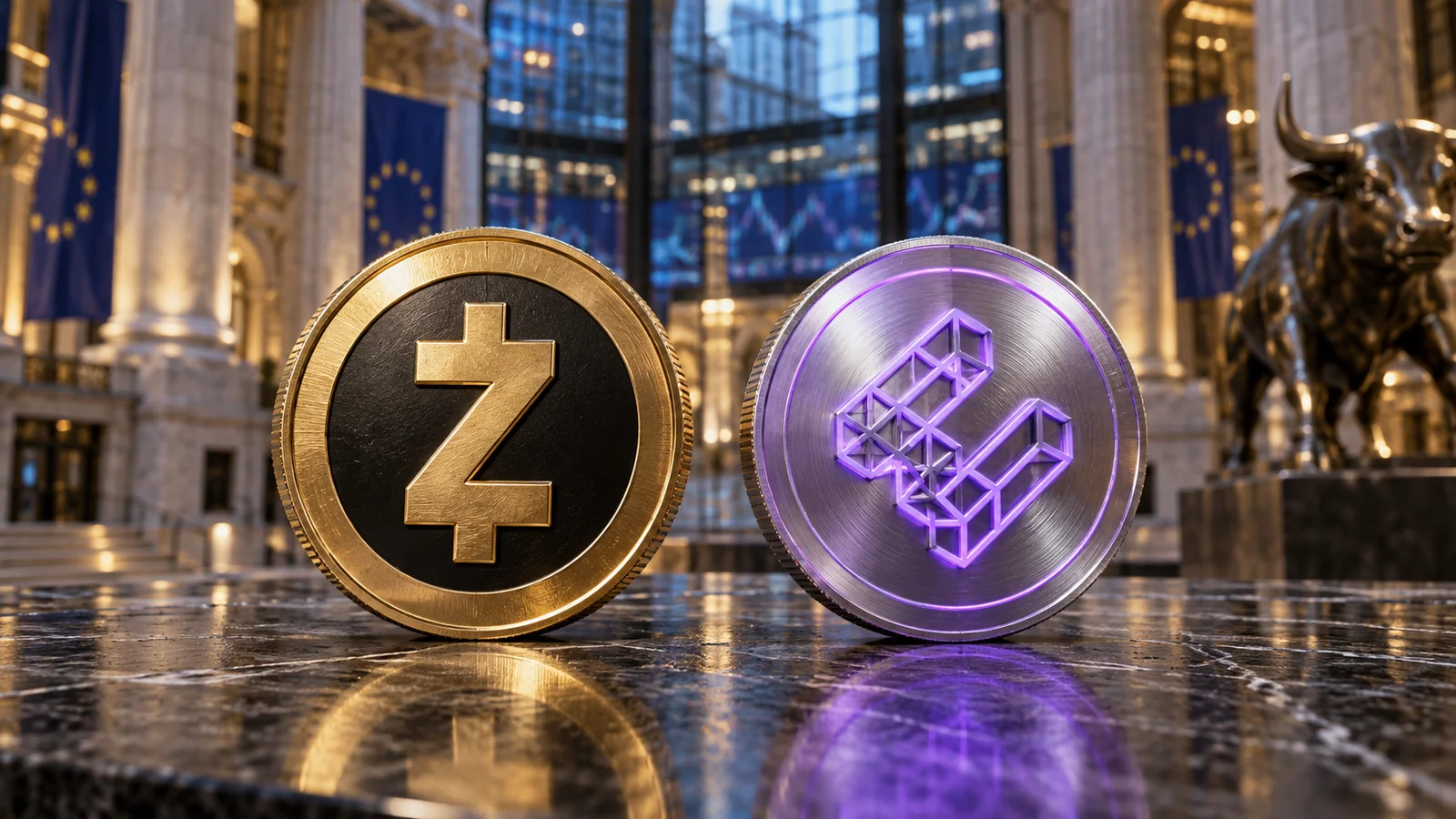 21Shares Lists Zcash and Ether.fi Products in Europe