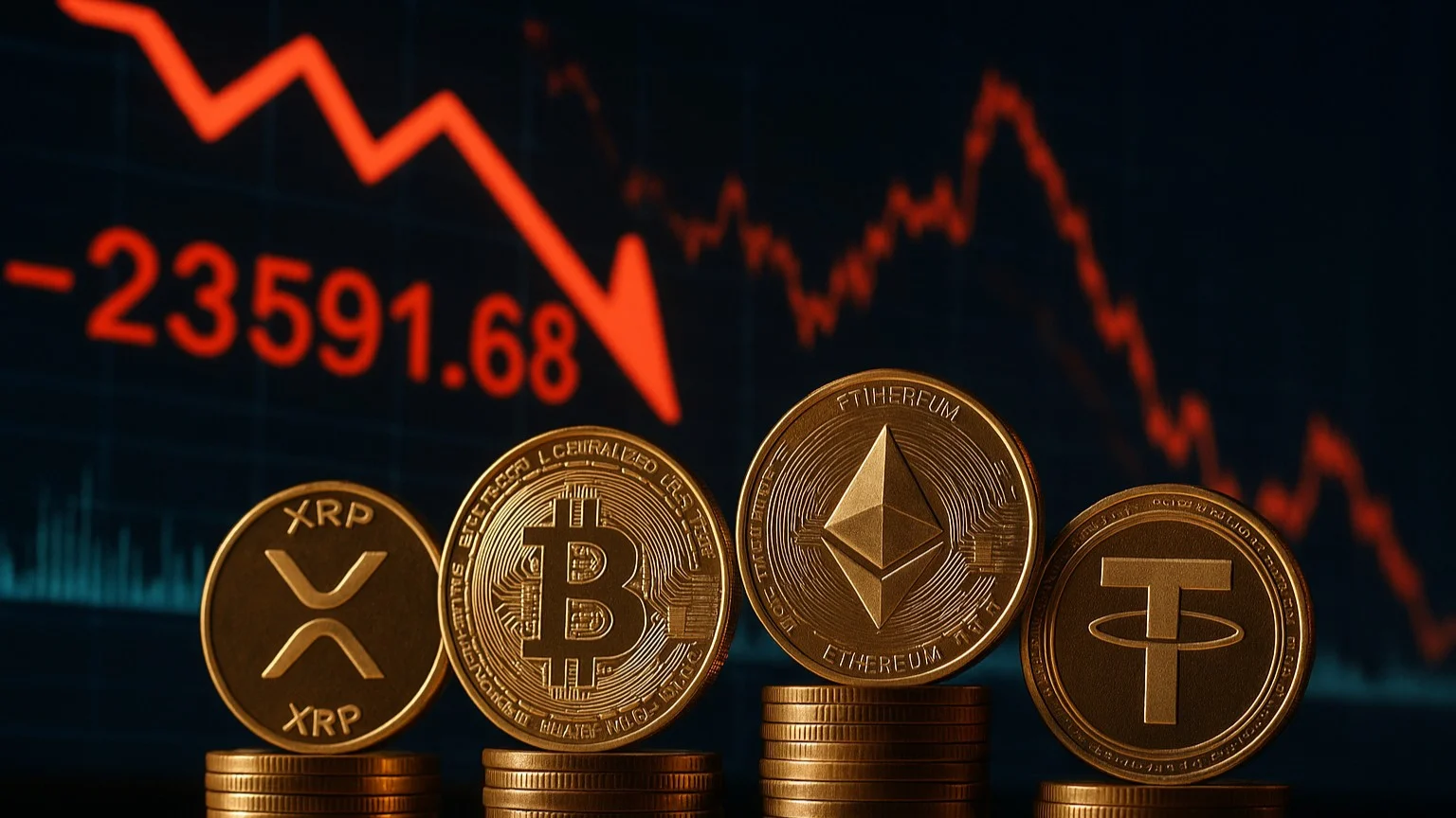 Middle East Tensions Hit Crypto Market: $650 Million Vanishes