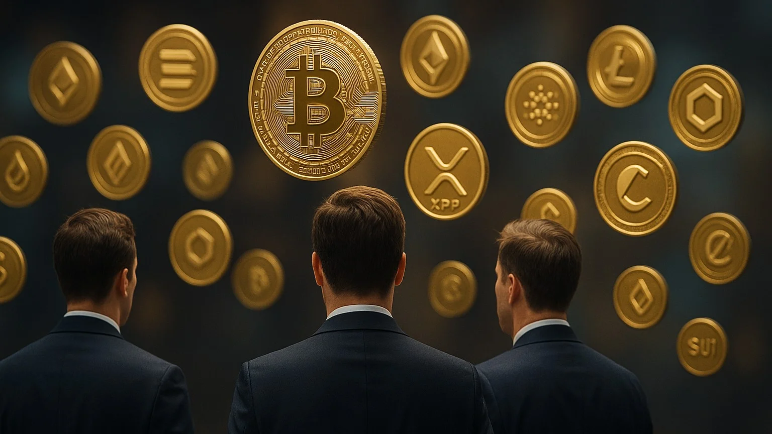 Crypto Confidence: Institutions Have Been Buying Bitcoin and Altcoins for 10 Weeks