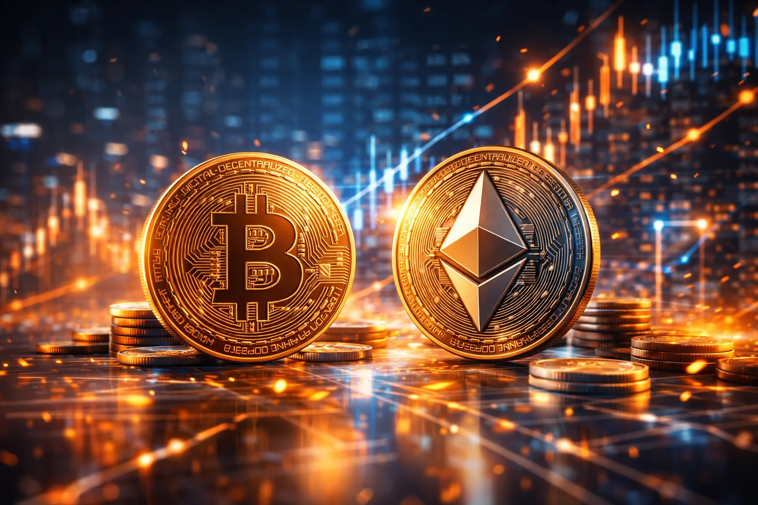 Strategy And Bitmine Have Bought Bitcoin And Ethereum Again
