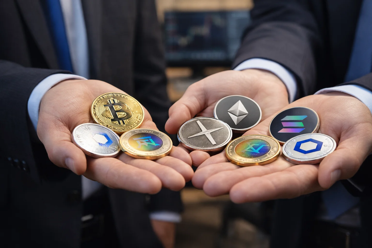 Kripto Fonlarından ETH Çıkışı: BTC ve 4 Altcoin’e Giriş