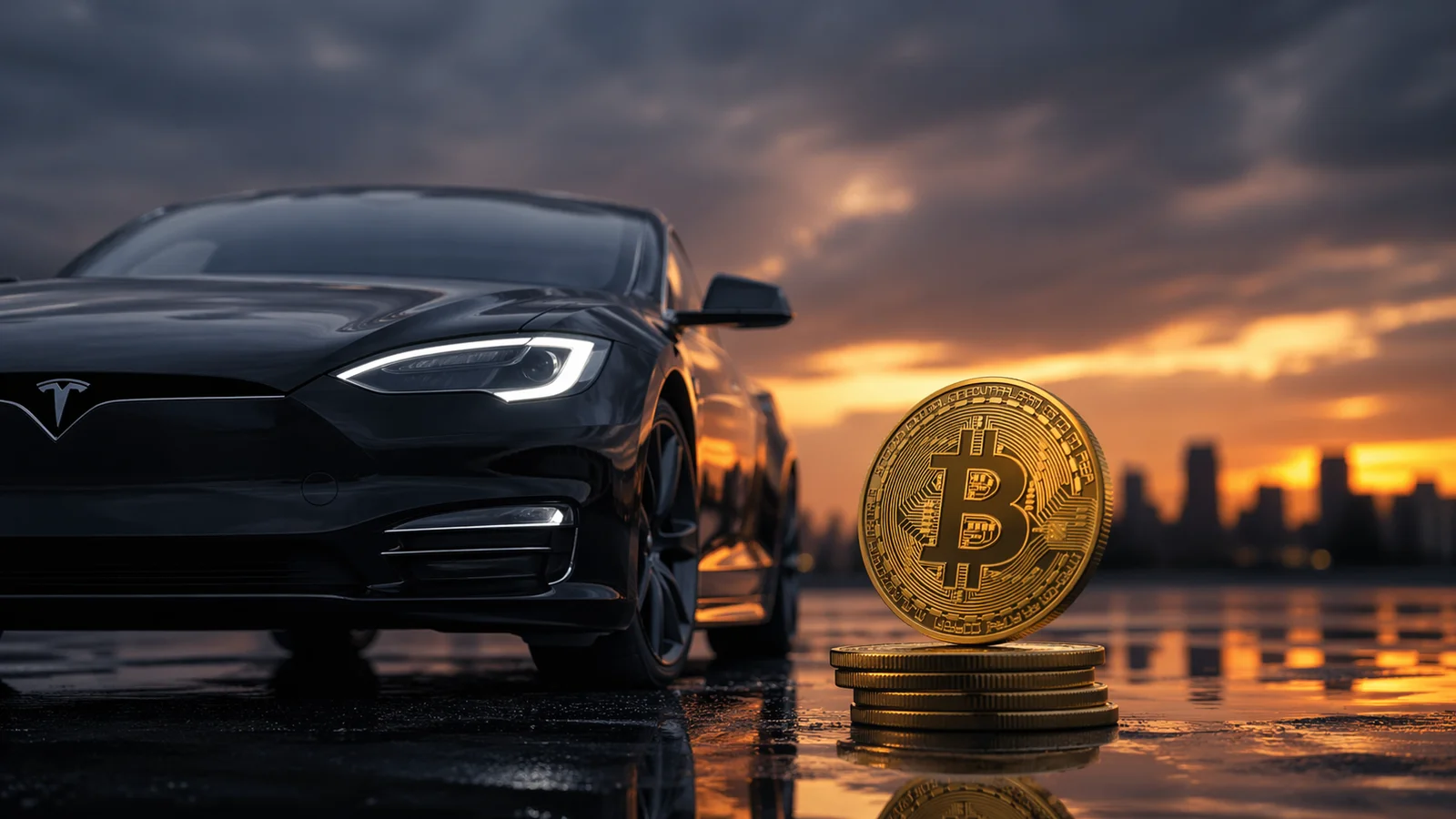 Tesla Releases Q1 2026 Report: Bitcoin Holdings Reports Losses
